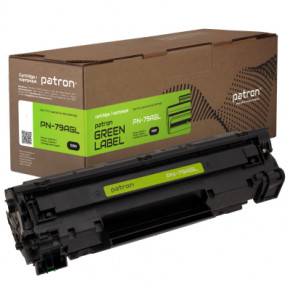   HP 79A (CF279A) Green Label Patron (PN-79AGL)