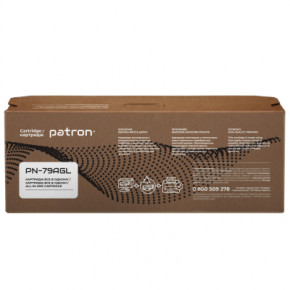   HP 79A (CF279A) Green Label Patron (PN-79AGL) 6