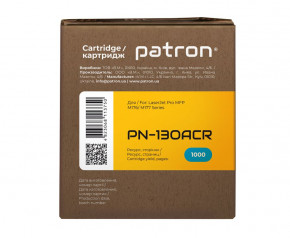 - Patron  HP CLJ CF351A (PN-130ASR) Cyan Extra 3