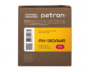 - Patron  HP CLJ CF353A (PN-130AMR) Magenta Extra 3