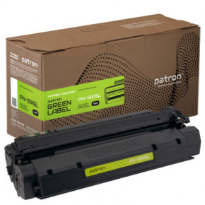   HP 13X (Q2613X) Green Label Patron (PN-13XGL)