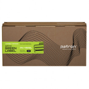   HP 49A (Q5949A) Green Label Patron (PN-49AGL) 3