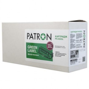  Patron Canon 052 Green Label (PN-052GL)