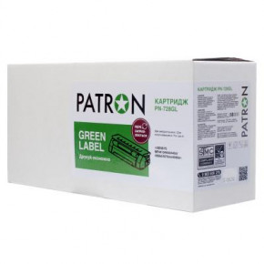  Patron Canon 728 Green Label (PN-728GL)