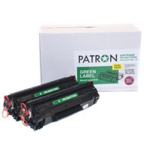  Patron Green Label HP LJ CF226A (PN-26ADGL)  3