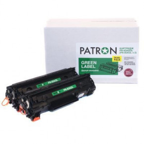  Patron Green Label HP LJ CF283A (PN-83ADGL)  3