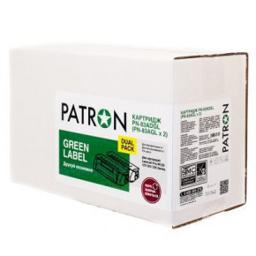  Patron Green Label HP LJ CF283A (PN-83ADGL)  4