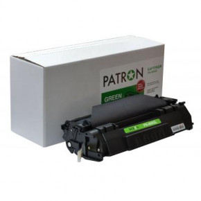  Patron HP Q5949A GREEN Label (PN-49AGL)