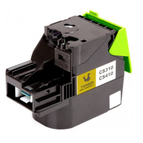  PowerPlant Lexmark CS310/CS410/CS510 Y (PP-TFL541Y) 3