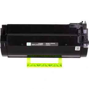  PowerPlant Lexmark MX310/MX410/MX510  (PP-TFL504B)