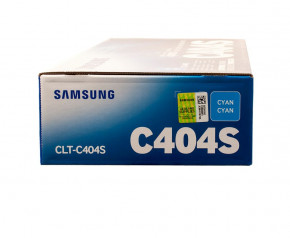 - Samsung CLT-C404S (SL-C430W/C480W) Cyan 3