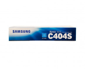 - Samsung CLT-C404S (SL-C430W/C480W) Cyan 4