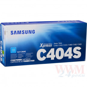   Samsung C404S SL-C430W/C480W 1000  Cyan (ST974A)