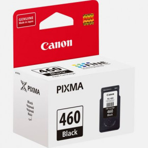  Canon PG-460Bk 3