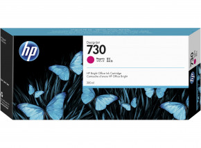  HP 730 300-ml Magenta Ink Cartridge