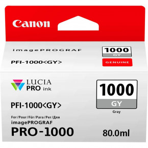  Canon PFI-1000G Grey