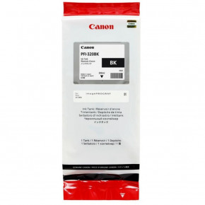   Canon PFI-320 Black (2890C001AA)