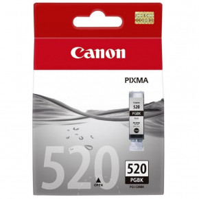  Canon PGI-520Bk MP540/630 (2932B004) 3