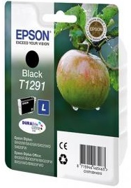  Epson St SX420W/425W Large Black (C13T12914012)