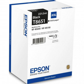  Epson WF-M5190/WF-M5690 Black (C13T865140)