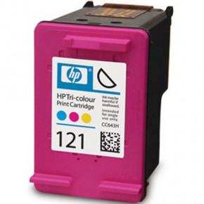   HP 121 (CC643HE)