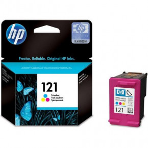   HP 121 (CC643HE) 3