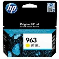  HP 963 Yellow Original Ink Cartridge (3JA25AE)