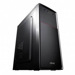  1stPlayer A2-400PLS Black 400W-12cm, 2USB2.0, 1USB3.0