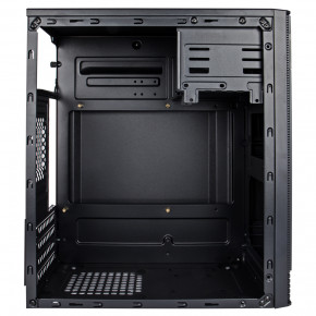  1stPlayer M1-450SI Black 450W-8cm, 2USB2.0, 1USB3.0 4