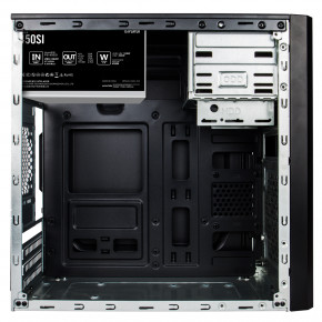  1stPlayer R1-450SI Black 450W-8cm, 2USB2.0, 1USB3.0 4