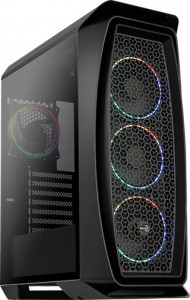  AeroCool Aero One Eclipse-G-BK-v1 (ACCM-PB17143.11) Black  