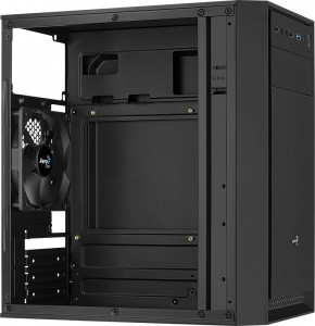  AeroCool CS-104-S-BK-v1 (ACCX-PC12003.11) Black 450W 9