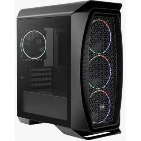  AeroCool Aero One Mini Eclipse-G-BK-v1 Black