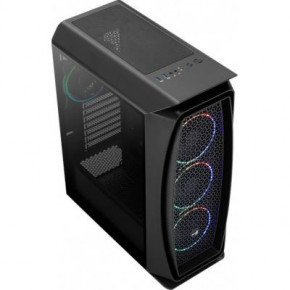  AeroCool Aero One Mini Eclipse-G-BK-v1 Black 3