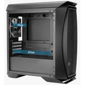  AeroCool Aero One Mini Eclipse-G-BK-v1 Black 11