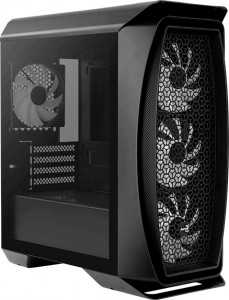  AeroCool Aero One Mini Frost-G-BK-v1 Black 4