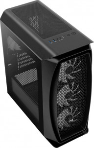  AeroCool Aero One Mini Frost-G-BK-v1 Black 10