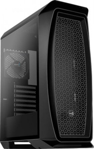  Aerocool Aero One Tempered Glass (Aero One-GBKv1) Black