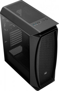  Aerocool Aero One Tempered Glass (Aero One-GBKv1) Black 3