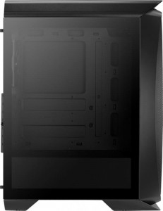  Aerocool Aero One Tempered Glass (Aero One-GBKv1) Black 5