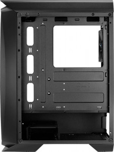  Aerocool Aero One Tempered Glass (Aero One-GBKv1) Black 7