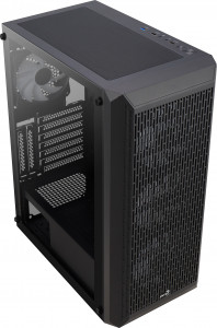  AeroCool Beam (Beam-G-BK-v2) Black   8