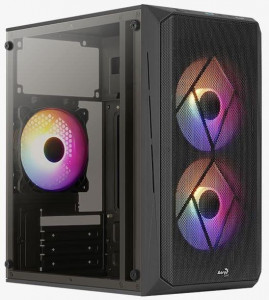  AeroCool CS-107-A-BK-v2 (ACCS-PC14032.11)