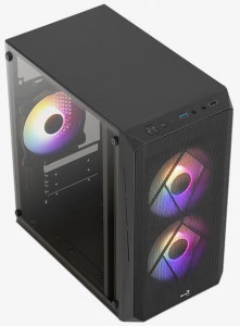  AeroCool CS-107-A-BK-v2 (ACCS-PC14032.11) 3