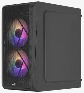  AeroCool CS-107-A-BK-v2 (ACCS-PC14032.11) 4