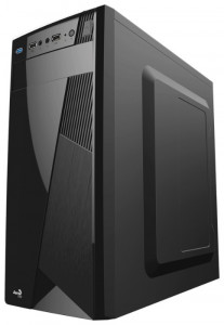  Aerocool CS-1101 (CS-1101Black) Black   3