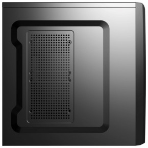  Aerocool CS-1101 (CS-1101Black) Black   4