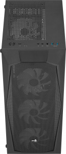  AeroCool Falcon (Falcon-G-BK-v2) Black   7