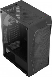  AeroCool Falcon (Falcon-G-BK-v2) Black   8