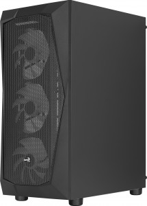  AeroCool Falcon (Falcon-G-BK-v2) Black   10